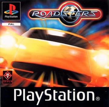 Roadsters - PAL Playstation [Import]
