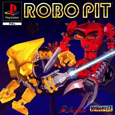 Robo Pit - PAL Playstation [Import]