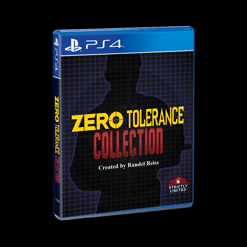Zero Tolerance Collection - PlayStation 4