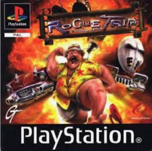 Rogue Trip Vacation 2012 - PAL Playstation [Import]