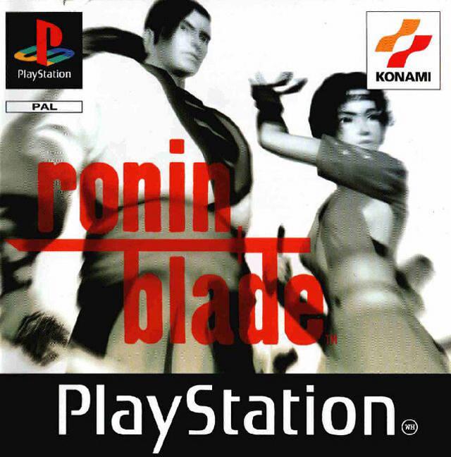 Ronin Blade - PAL Playstation [Import]