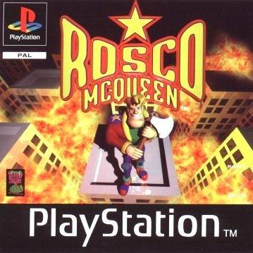 Rosco McQueen - PAL Playstation [Import]