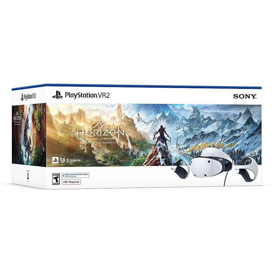 PlayStation VR2 [Horizon Call of the Mountain Bundle] - PlayStation 5