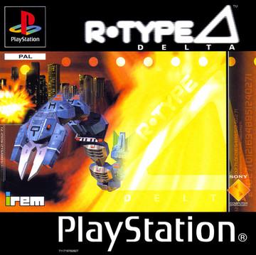 R-Type Delta - PAL Playstation [Import]