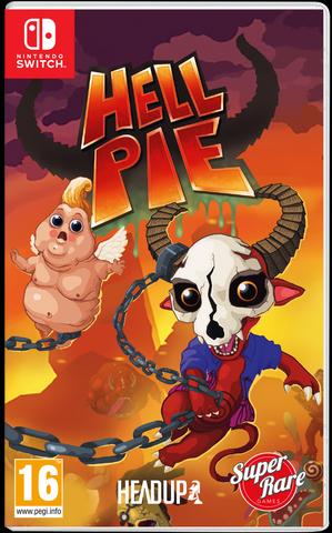 Hell Pie - PAL Nintendo Switch [Import]
