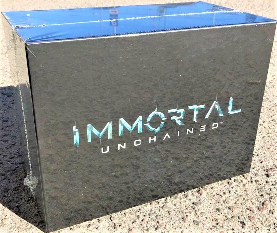 Immortal Unchained [Collector's Edition] - PlayStation 4
