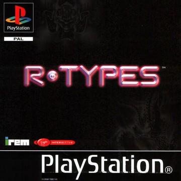 R-Types - PAL Playstation [Import]