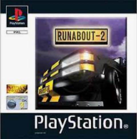Runabout 2 - PAL Playstation [Import]
