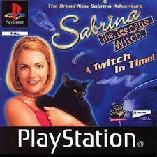 Sabrina The Teenage Witch - PAL Playstation [Import]
