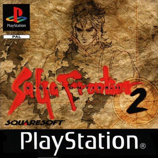 SaGa Frontier 2 - PAL Playstation [Import]