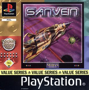 Sanvein - PAL Playstation [Import]