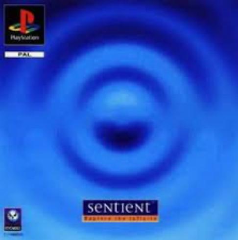 Sentient - PAL Playstation [Import]
