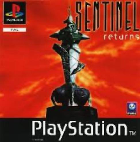 Sentinel Returns - PAL Playstation [Import]