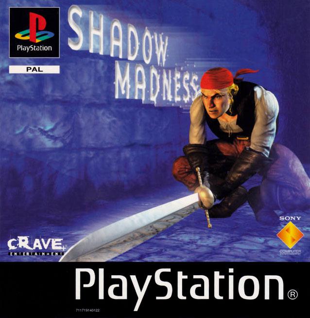 Shadow Madness - PAL Playstation [Import]