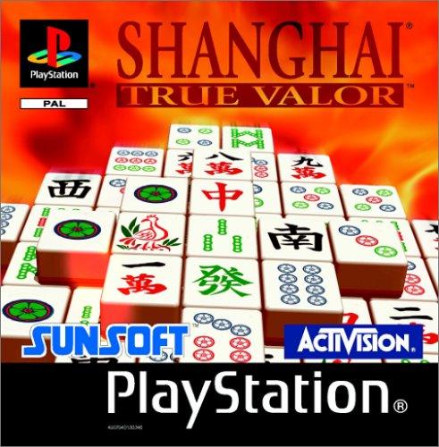 Shanghai True Valor - PAL Playstation [Import]