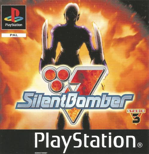 Silent Bomber - PAL Playstation [Import]
