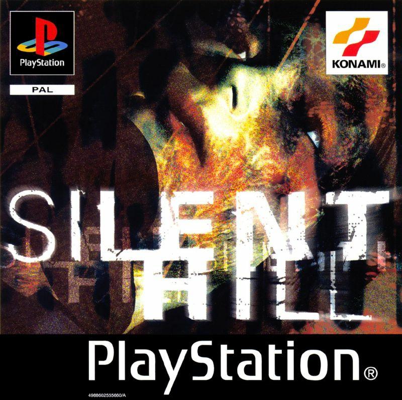 Silent Hill - PAL Playstation [Import]