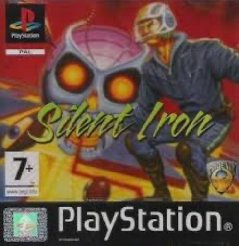 Silent Iron - PAL Playstation [Import]