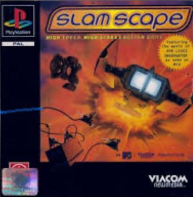SlamScape - PAL Playstation [Import]