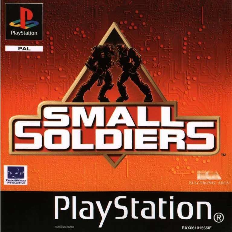 Small Soldiers - PAL Playstation [Import]
