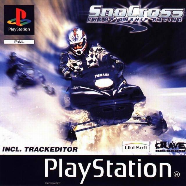 SnoCross Championship Racing - PAL Playstation [Import]