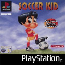 Soccer Kid - PAL Playstation [Import]