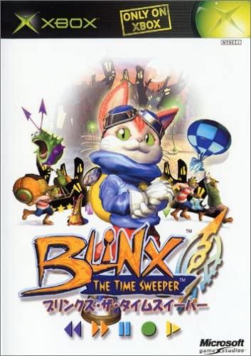 Blinx: The Time Sweeper - JP Xbox [Import]