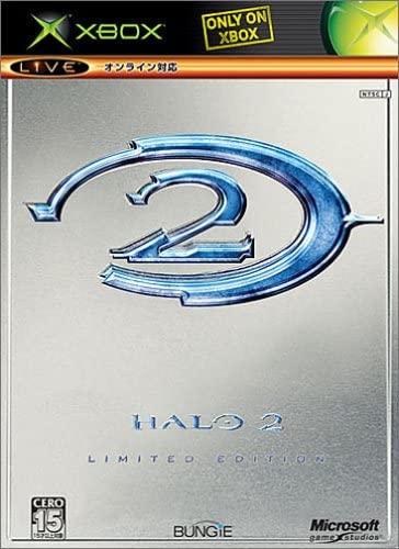 Halo 2 [Limited Edition] - JP Xbox [Import]