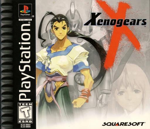 Xenogears - PlayStation