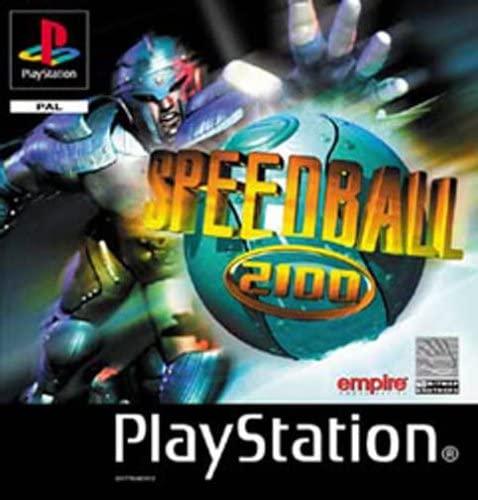 Speedball 2100 - PAL Playstation [Import]