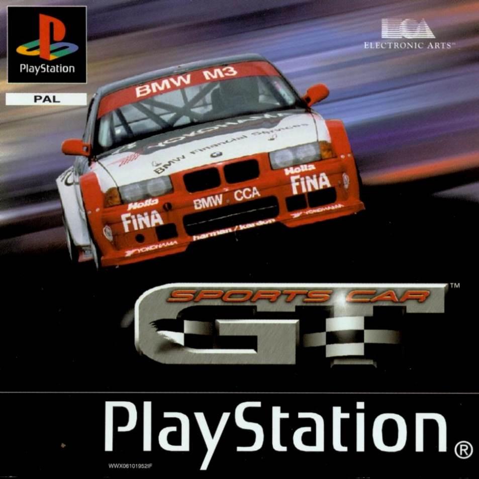 Sports Car GT - PAL Playstation [Import]