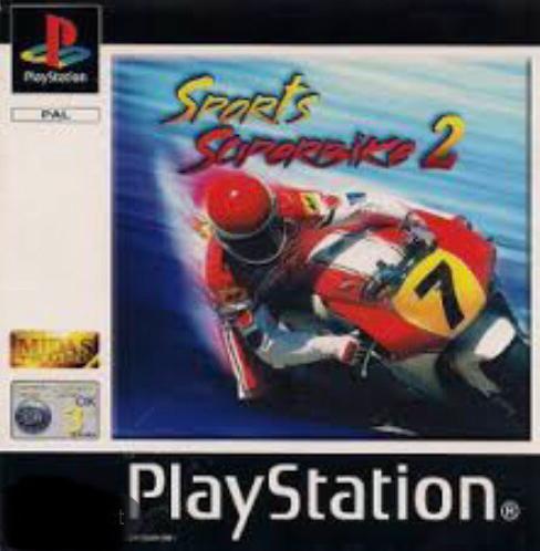 Sports Superbike 2 - PAL Playstation [Import]