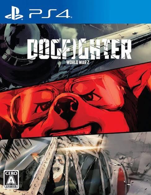 Dogfighter: World War 2 - JP Playstation 4 [Import]