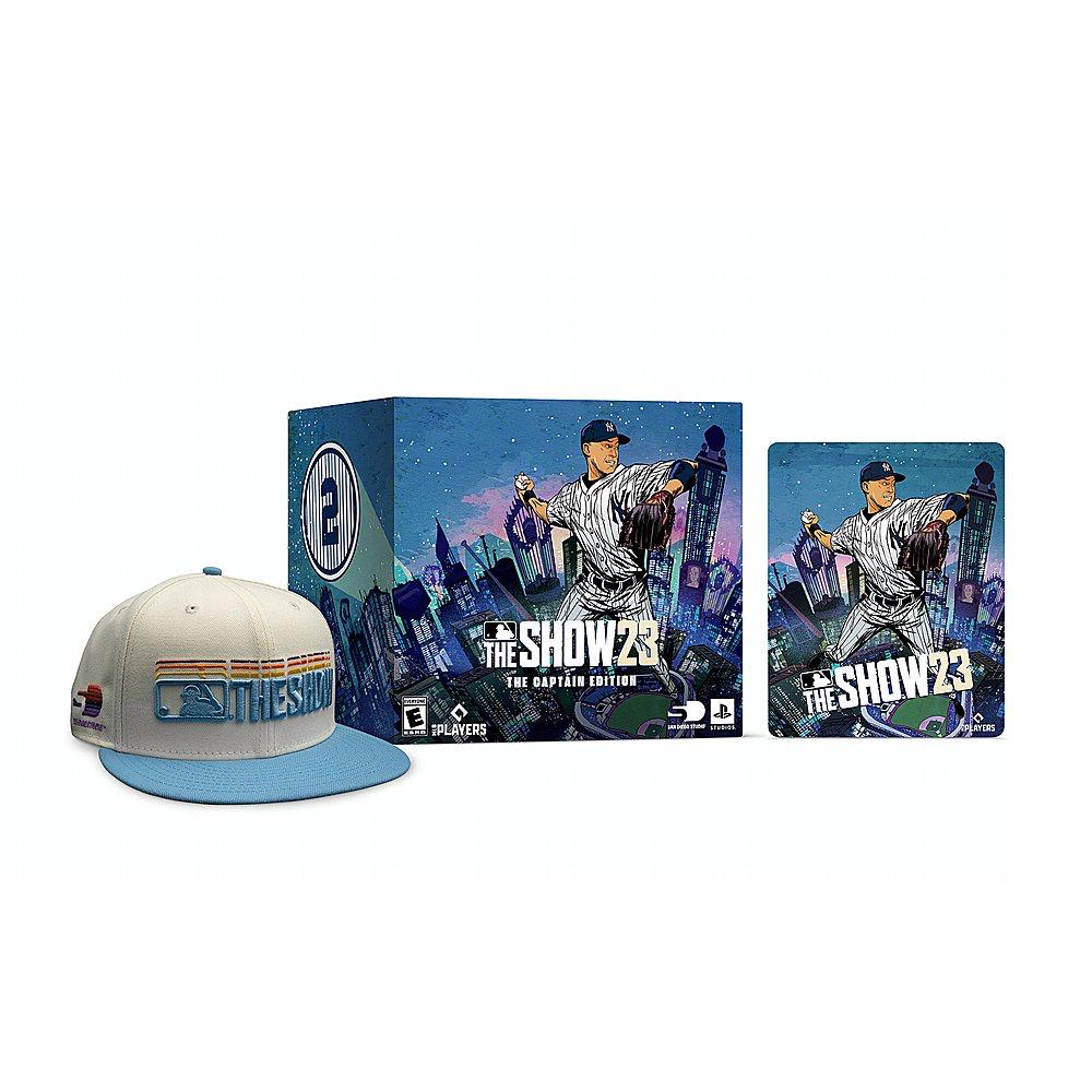 MLB The Show 23 [The Captain Edition] - PlayStation 5