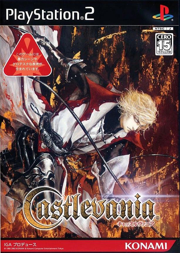 Castlevania - JP Playstation 2 [Import]