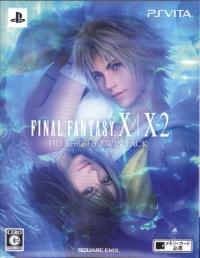 Final Fantasy X & X-2 HD Remaster Twin Pack - JP Playstation Vita [Import]