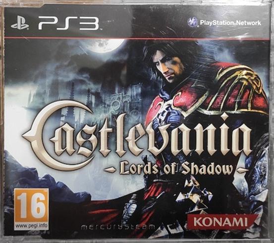 Castlevania: Lords of Shadow [Promo Not For Resale] - PAL Playstation 3 [Import]