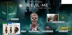 Dark Pictures: The Devil In Me [Animatronic Collector's Edition] - PlayStation 5