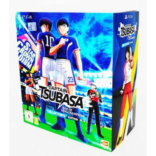 Captain Tsubasa: Rise of New Champions [Collector's Edition] - PAL Playstation 4 [Import]