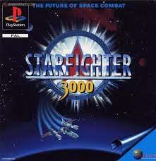 Starfighter 3000 - PAL Playstation [Import]