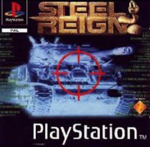 Steel Reign - PAL Playstation [Import]