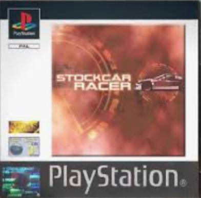 Stock Car Racer - PAL Playstation [Import]