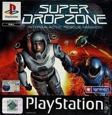 Super Dropzone - PAL Playstation [Import]