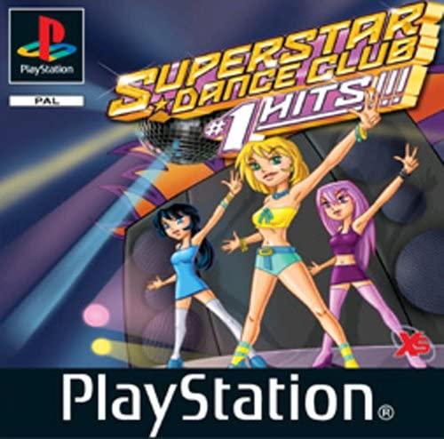 Superstar Dance Club #1 Hits - PAL Playstation [Import]