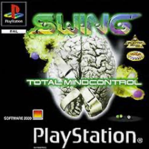 Swing Total Mind Control - PAL Playstation [Import]