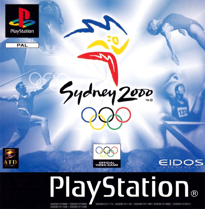 Sydney 2000 - PAL Playstation [Import]