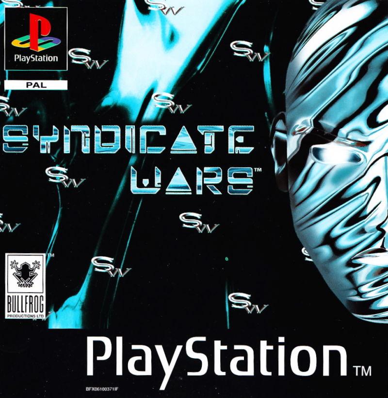Syndicate Wars - PAL Playstation [Import]
