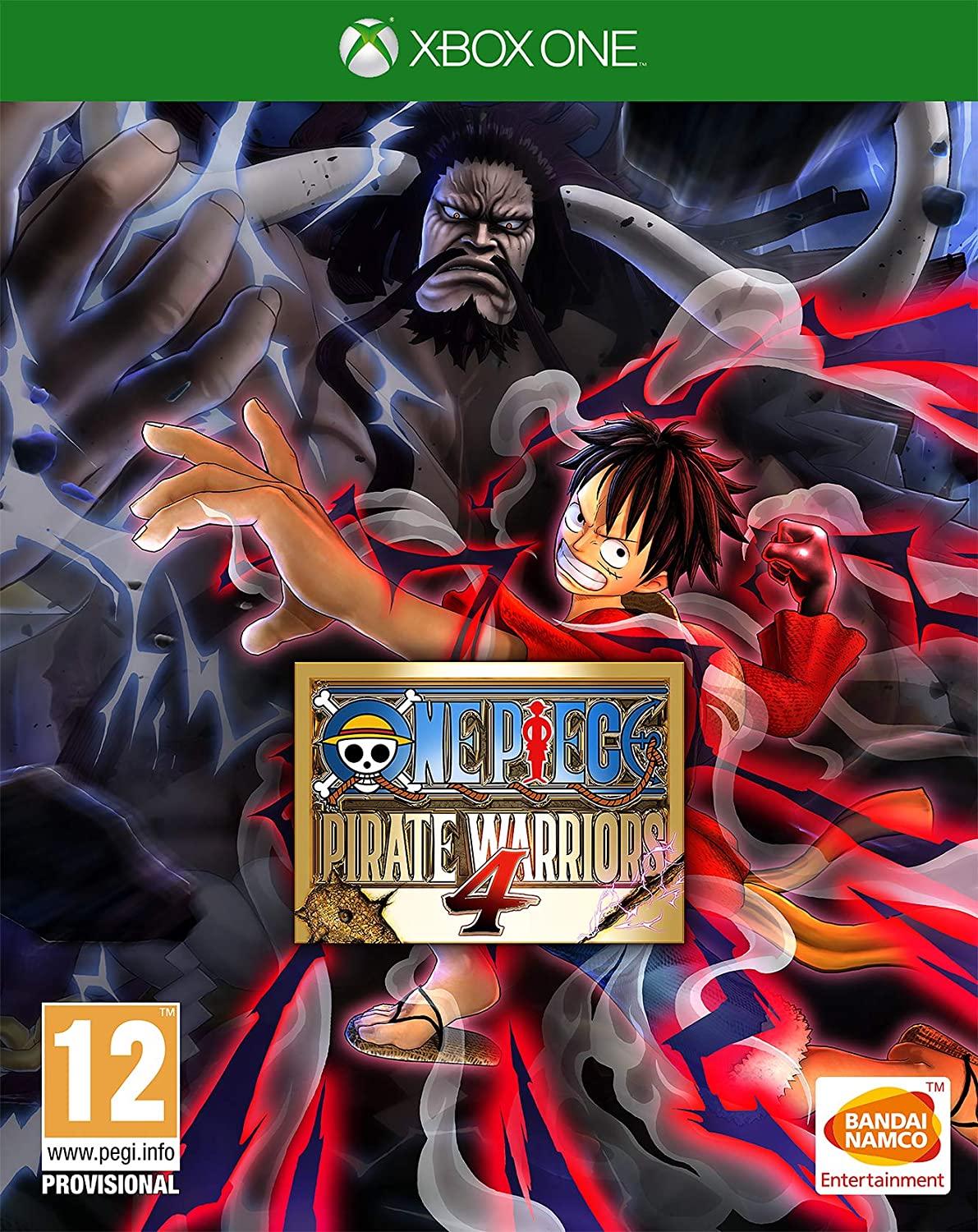 One Piece: Pirate Warriors 4 - PAL Xbox One [Import]