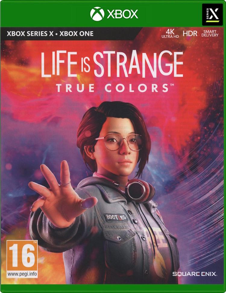 Life Is Strange: True Colors - PAL Xbox Series X [Import]