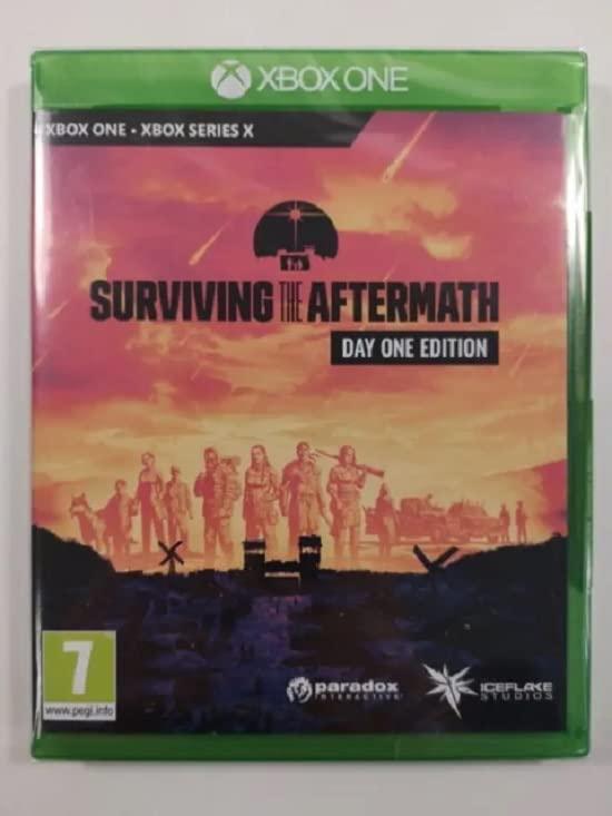Surviving The Aftermath [Day One Edition] - PAL Xbox One [Import]